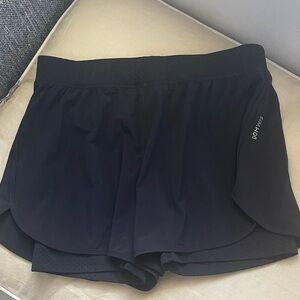 Domyos Women's black Athletic Shorts